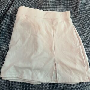 DSG skirt